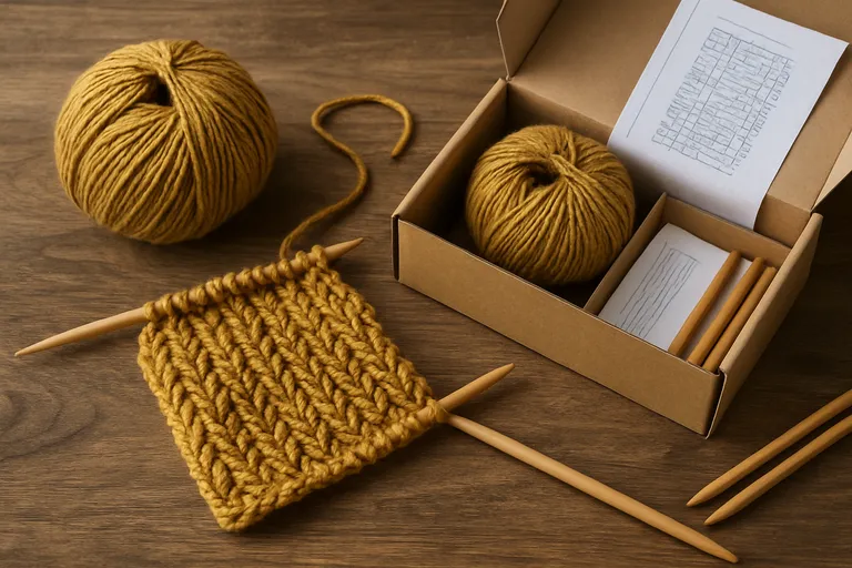 Creatief breien: ontdek de voordelen van breipakketten